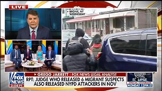 Progressives Have A Death Grip On NY: Gregg Jarrett