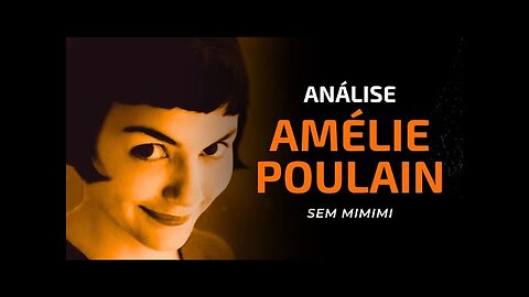 AS CORES DE AMÉLIE - SEM MIMIMI