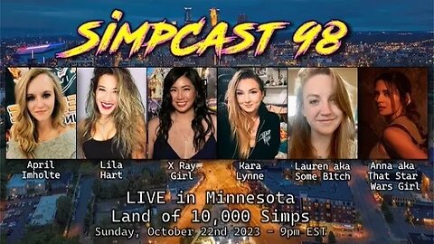 SimpCast 98: It's Gonna Be A Wild Ride!
