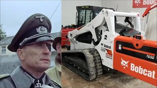 The Eagle Has Landed! NEW BOBCAT T650 UPDATE!