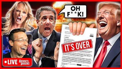 'Star Witness' Michael Cohen’s Ex-Lawyer REVEALS he LIED to COURT | MAGA Avengers Crash Trump Trial