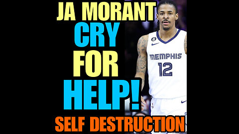 NIMH Ep #525 JA Morant Was his post A CRY FOR HELP?