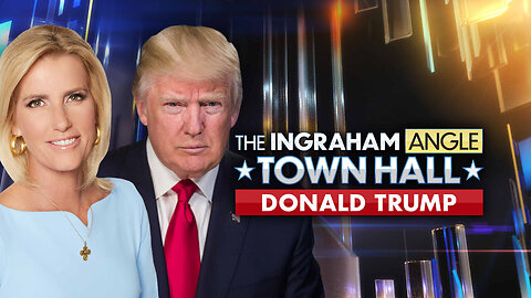 FULL: President Trump Town Hall with Laura Ingraham (2/20/24)