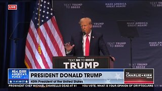 Trump: Biden Is A Failure!