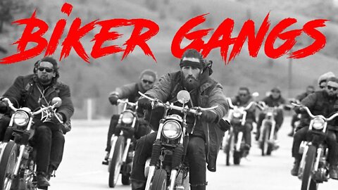 The History of Biker Gangs