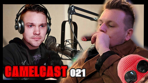 CAMELCAST 021 | JOE BALL | Ft CECIL SAYS, Woke, Dating, Movies FIGHT MILK! More