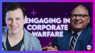 Dr. Bill Hamon: Engaging In Corporate Warfare! | May 8 2024