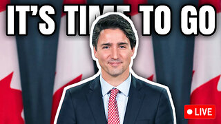 JUSTIN TRUDEAU NEEDS TO GO! - Bubba the Love Sponge Show | 7/18/23