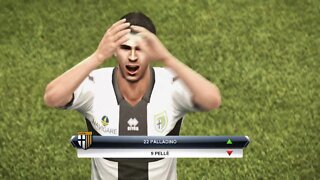 Pro Evolution Soccer 2013 - Parma F.C. vs Pescara - 1440p No Commentary