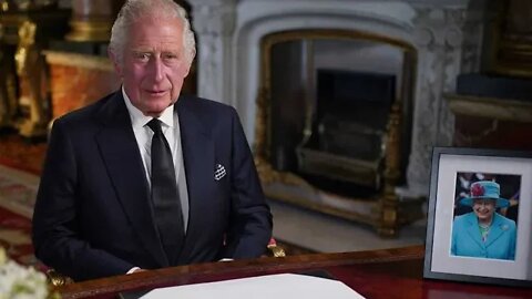 King Charles III State of Mourning / War in Haiti / UFO Footage Would Damage National Security