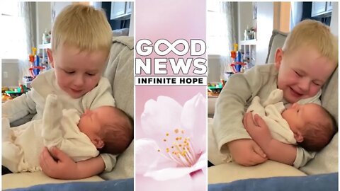 GOOD NEWS - Infinite Hope #79