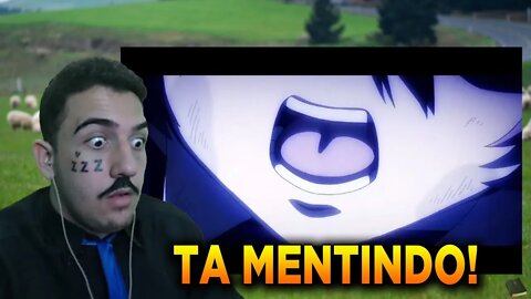 PASTOR REACT Rap da Leone (Akame Ga Kill) | Micael