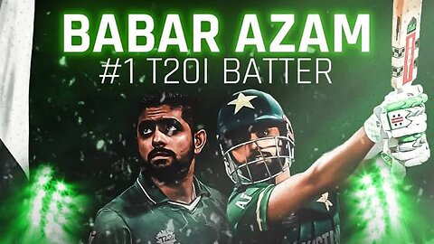 Baber Azam Beat Clips Monster