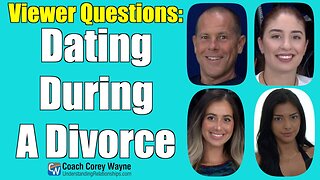 Dating During A Divorce