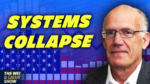 Victor Hanson: Systems Collapse, Toxic Inflation and How to Stop?