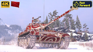 WZ-131 - Arctic Region - World of Tanks - WoT - FastForward