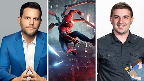 EXCLUSIVE: Who Is Dave Rubin's Favorite Spider-Man?