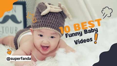 Cute Babby | Funny Babby | cute& Funny babby Videos | try not to laugh
