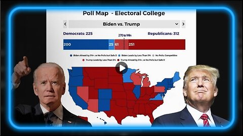 New Polling Shows The Real Results Of The 2020 Election Before The Voter Fraud For Biden