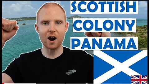 The Wild Attempt by Scotland To Colonize Panama and the Birth of the UK