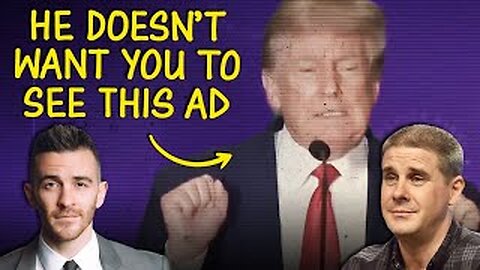 Political Experts React to the Best Ads Attacking Donald Trump and Republicans w_ Brian Tyler Cohen