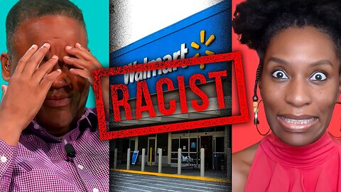 MUST SEE: Walmart Shoplifter Goes Crazy, Cries Racism