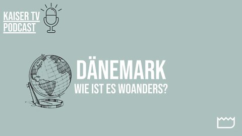 Wie ist es in DÄNEMARK? - Florian im Gespräch | Wie ist es woanders?