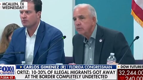 MORNINGS WITH MARIA 3/17/23 REP CARLOS GIMENEZ