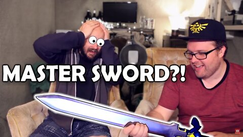 Master Sword?! | MAIL BAG in The BASEMENT | Opening Mail from YOU! (part 21)