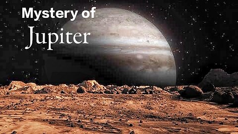 Mysteries Jupiter | WhY is JUPITER ACTING WEIRD?😦