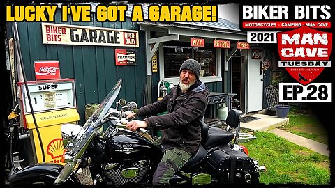 Lucky I've got a Garage! MCT 2021 Ep.28