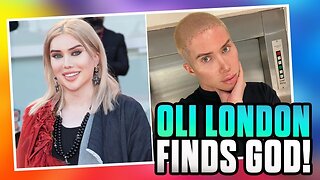 Oli London has chosen to DETRANSITION! Is this for REAL?