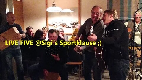 Beim GARTEI Teil 15 auf da Roas @ Sigis Sportklause + Die Klobnstoana Milchbar ®HKH © 3w.LosRein.de