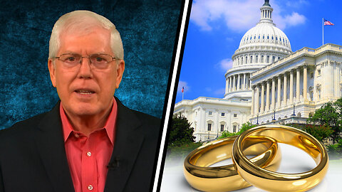 Response to “Respect for Marriage Act” - Mat Staver