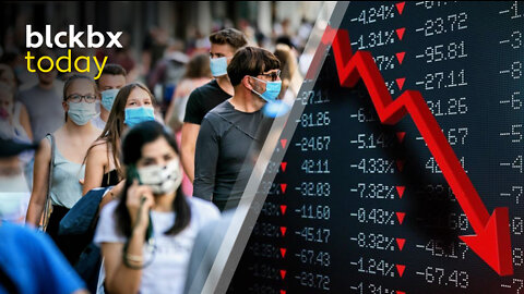 blckbx today: Comeback coronamaatregelen | Nieuwe bankencrisis? | Oorlogstaal Westen vs Rusland