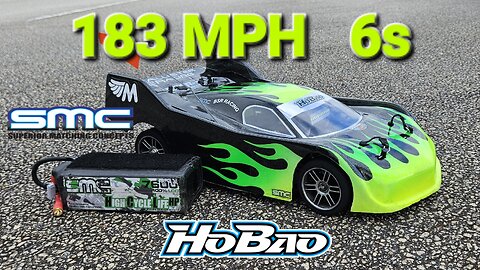 Hobao 183 mph 6s