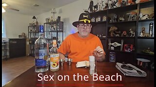 Sex on the Beach!