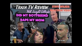 Did My Boyfriend & My Mom Fool Around?.. Do The Deed?.. HAVE SEX 🫣?! Steve Wilkos Reaction