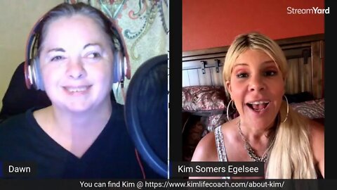 Your Transformation Journey Podcast with Guest Kim Egelsee