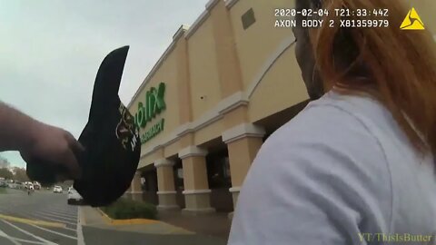 Woman suing Publix after being accused of shoplifting, Tased in parking lot in front of children
