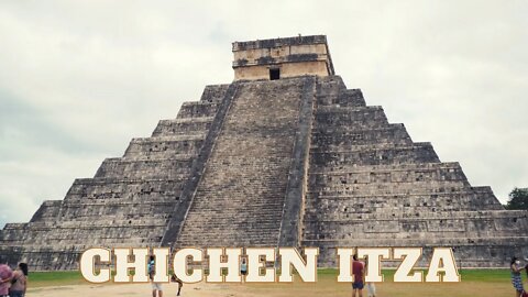 Chichen Itza Tour Review & My Thoughts