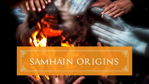 The TRUE Origins Of Samhain - Ancient Irish Traditions of Halloween