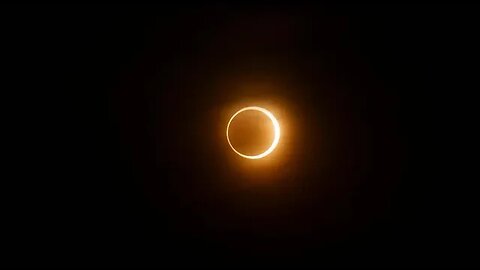 Ring of Fire' Solar Eclipse Saturday
