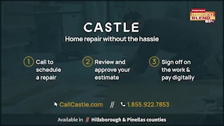 CASTLE Home Repair | Morning Blend