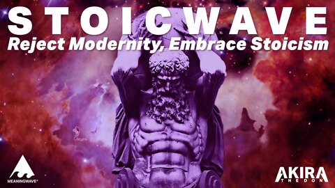 ＳＴＯＩＣＷＡＶＥ: Reject Modernity, Embrace Stoicism | 💀🥀 Mixtape