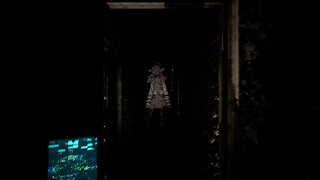 I couldn't finish it.. (Silent Hill: The Short Message)