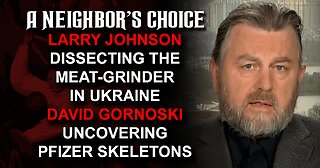 The GOP Unravels, Larry Johnson Dissects Meat-Grinder in Ukraine