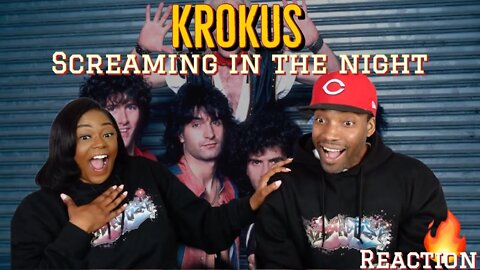 First time hearing Krokus “Screaming In The Night” Reaction | Asia and BJ