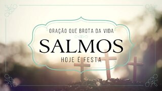 SALMOS (ORAÇÃO QUE BROTA DA VIDA | 1978) 08. Hoje é Festa ヅ