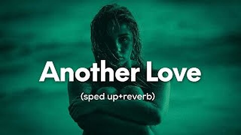 Tom Odell - Another Love (sped up+reverb)